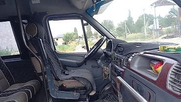 спринтер тд 2 9: Mercedes-Benz Спринтер: 2000 г., 2 л, Дизель — 6