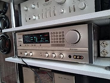 Динамики для авто: Продаю усилитель Марантз ср 92 отл сост Новое автомобильные динамики — 2