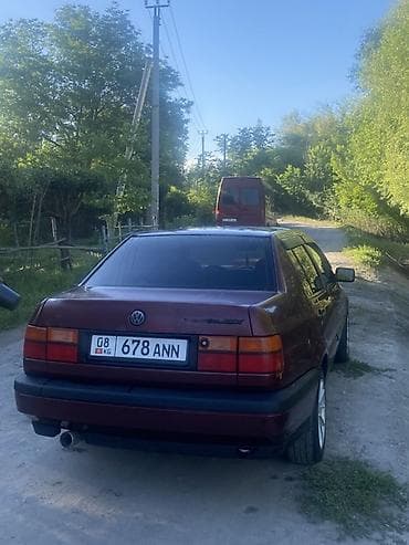 Продажа авто: Volkswagen Vento: 1993 г., 1.8 л, Механика, Седан — 3