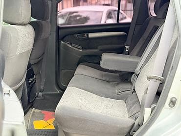 Продажа авто: Toyota Land Cruiser Prado: 2005 г., 2.7 л, Автомат, Бензин, Внедорожник — 8