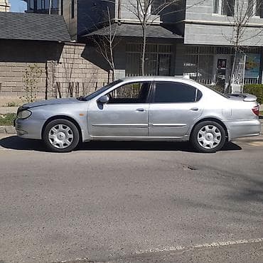 infinity fx35: Nissan Cefiro: 2000 г., 2 л, Автомат, Бензин, Седан — 1