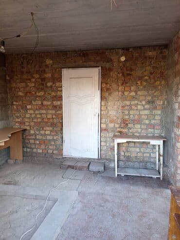 сдаю дом на длительный срок рядом просп жибек жолу бишкек: Сдаётся дом без хозяина. Две комнаты, есть прихожка. район Ак Орго — 3