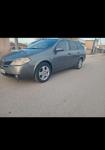 Nissan Primera: 2003 г., Механика, Универсал