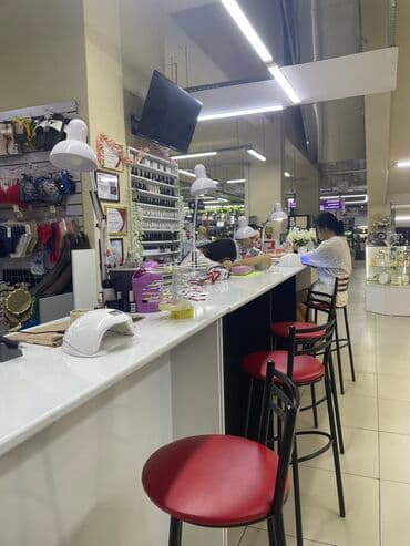 работа в мебельный цех: Мастер маникюра. Процент. Аламединский рынок / базар — 2