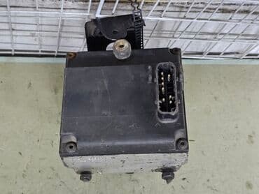 система форсунок: Блок ABS BMW 1995 г., Б/у, Оригинал, Германия — 4