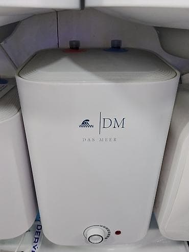 zv e1: Электрический накопительный водонагреватель DM (Das Meer) - Тип — 2
