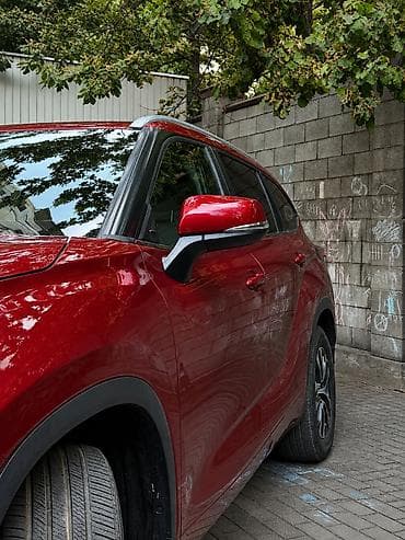 34: Toyota Highlander: 2023 г., Автомат, Бензин, Кроссовер — 6