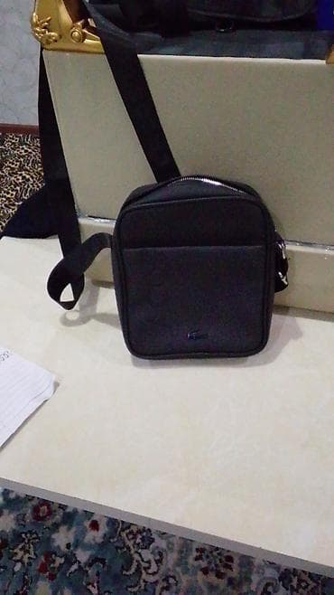 куртка демисезон: Белге такчу сумка, бананка, Материалы: Жасалма булгаары, Унисекс — 2