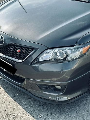 Toyota Camry: 2009 г., 2.4 л, Автомат, Бензин, Седан — 3