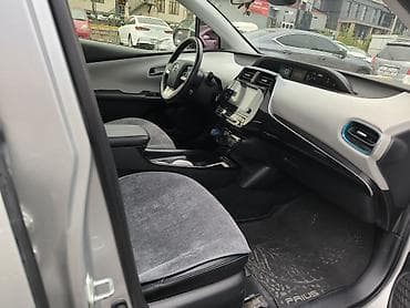 prius 50: Toyota Prius: 2016 г., 1.8 л, Вариатор, Гибрид, Хэтчбэк — 4