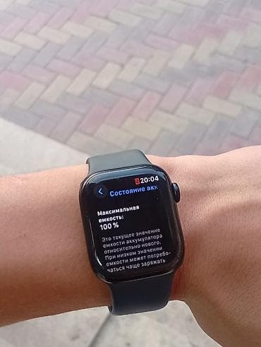 ош саат: Apple Watch 9 series 41 mm — 1