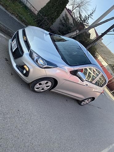 launch 431: Chevrolet Spark: 2017 г., 1 л, Автомат, Бензин, Хэтчбэк — 10