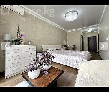 Недвижимость: 3 комнаты, 135 м², Совмина мкр Индивидуалка, 4 этаж, Евроремонт — 4