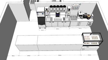 помощь по дому: Запускаю кофейни, бары, bubble tea и точки напитков под ключ. Помогаю — 6