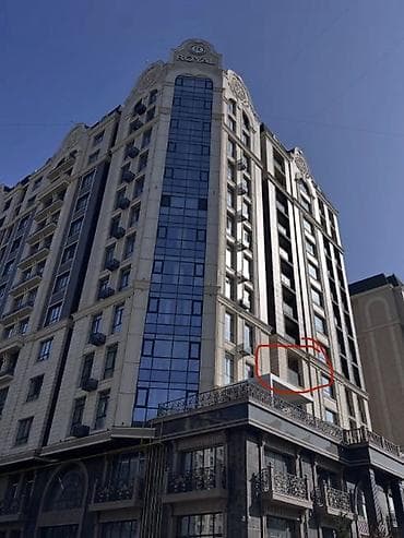 кафе шашлык: 1 комната, 50 м², 4 этаж, Готовая ПСО (под самоотделку) — 3