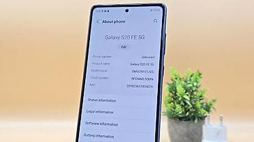 realme 8 pro: Samsung Galaxy S20, Б/у, 128 ГБ, цвет - Синий, 2 SIM — 7