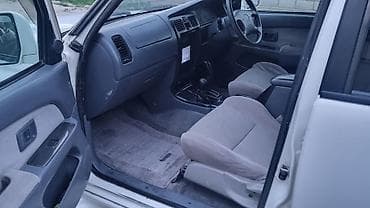 gl x164: Toyota Hilux Surf: 1999 г., 2.7 л, Автомат, Бензин, Внедорожник — 8