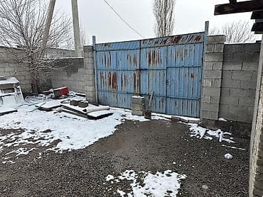 балыкчы недвижимость: Продается дом Токмок Покровка улица сельская 1а — 9