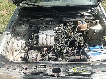 audi 80: Fiat Tempra: 1998 г., 1.6 л, Механика, Бензин, Седан — 2