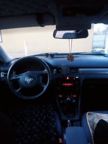 купить двигатель на нексию в бишкеке: Audi A6: 2000 г., Механика, Бензин, Седан — 6