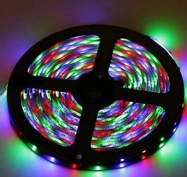 подсветка для тв: Светодиодная лента RGB в катушке - Разноцветная RGB-подсветка — 4