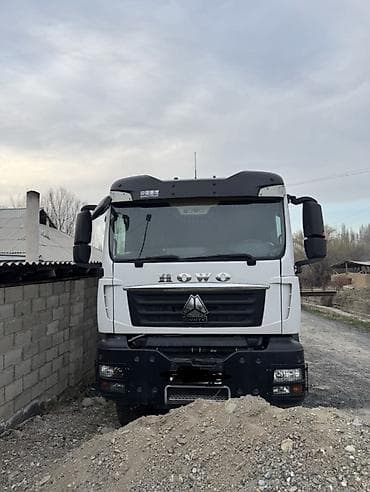 4 5мм: Жүк ташуучу унаа, Howo, Стандарт, Колдонулган — 1