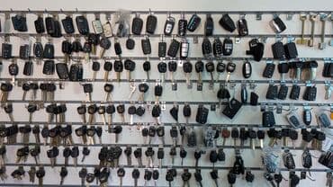 Изготовление и программирование автомобильных ключей и брелоков - at lalafo.kg Изготовление и программирование автомобильных ключей и брелоков -