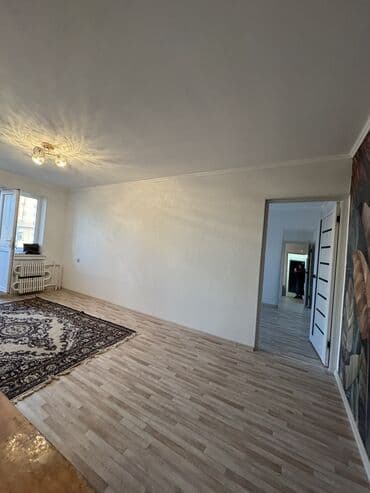 квартира на дордойе: 2 комнаты, 46 м², 104 серия, 5 этаж, Евроремонт — 3