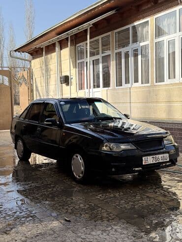 марк 2: Daewoo Nexia: 2012 г., 1.5 л, Механика, Бензин, Седан — 4
