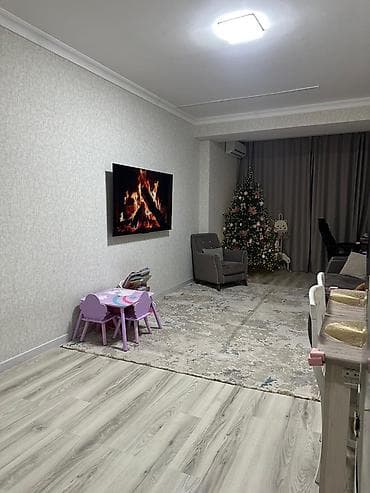 Батирлер: 2 бөлмө, 74 м², Жеке план, 2 кабат, Дизайнердик ремонт — 9