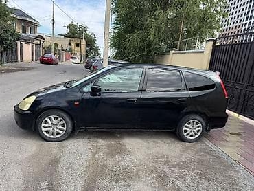 Honda Stream: 2003 г., Автомат, Универсал at lalafo.kg Honda Stream: 2003 г., Автомат, Универсал