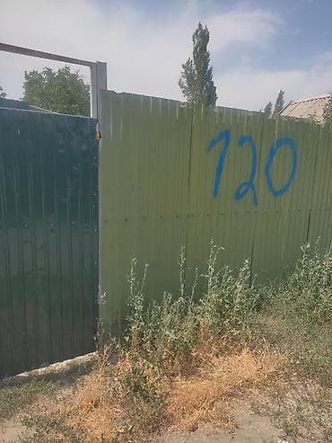 Кыймылсыз мүлк: Продаю дачу. г. Бишкек, Гэс-6.Дачи"Энергетик".5соток, 3комнаты. Свет — 6