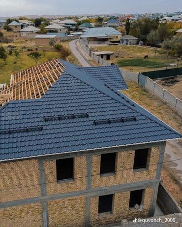 крыши домов: Крыша Любой сложности — 1