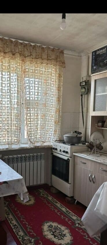 куплю квартиру аламидин 1: Студия, Риэлтор, Без подселения, С мебелью полностью — 1