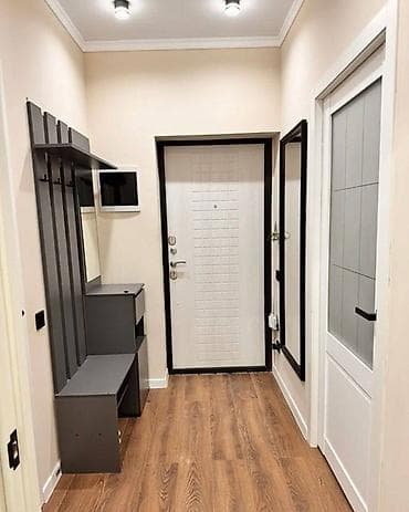 1 bedroom: 1 комната, 36 м², Элитка, 7 этаж, Евроремонт — 3