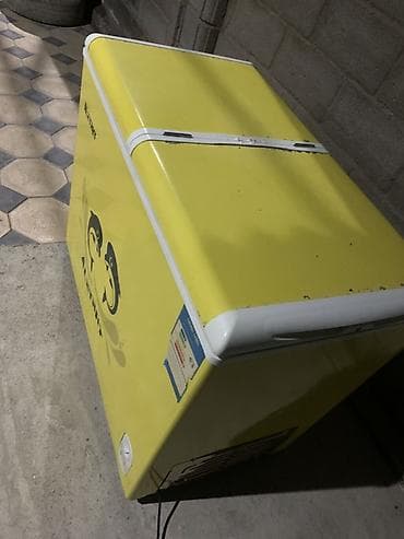 шикав: Морозильный ларь AletahT (модель BC/BD-217) робочий - Тип — 4