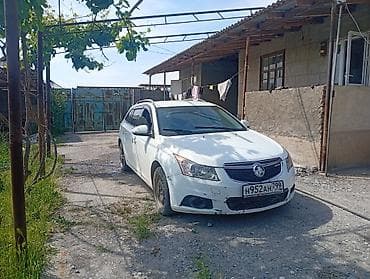 шеврале эпика: Chevrolet Cruze: 2013 г., 1.6 л, Механика, Бензин, Универсал — 1