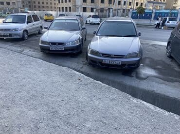 авто хонда акорд: Honda Accord: 2002 г., 1.8 л, Автомат, Бензин, Седан — 3