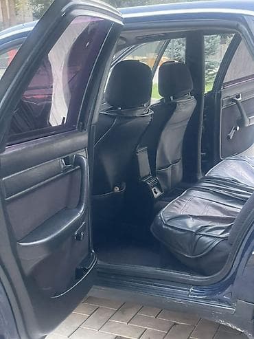 audi b4: Audi 100: 1993 г., 2.6 л, Механика, Бензин, Седан — 6