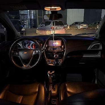mini v: Chevrolet Spark: 2019 г., 1 л, Автомат, Бензин, Хэтчбэк — 9