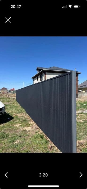 решетка забор фото: Металл тосмо, Металл сайдинг, Полимердик профнастил, Алюминий профили, Декоративдик, Жаңы, Тосмону боёо, Акысыз чыгуу, Кепилдиги — 4