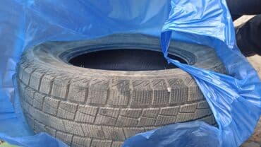 бу шины r15: Шины 195 / 65 / R 15, Зима, Б/у, Легковые, Goform — 1