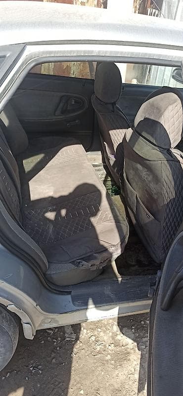 fort focus: Mazda 626: 2026 г., 1.8 л, Механика, Бензин, Седан — 4