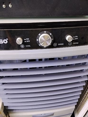 Испарительный охладитель воздуха (Air Cooler) Acaso - Тип: напольный — 3