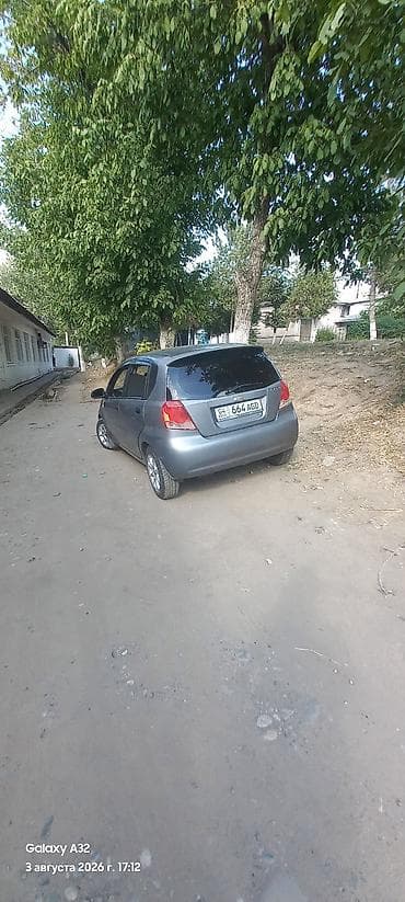 абхаз авто машины: Chevrolet Aveo: 2006 г., 1.2 л, Механика, Бензин, Хэтчбэк — 2