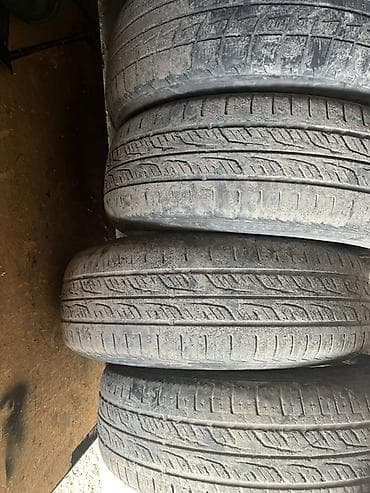 rio de tower: Шины 205 / 65 / R 15, Лето, Б/у, Комплект, Легковые, Италия, Pirelli — 5