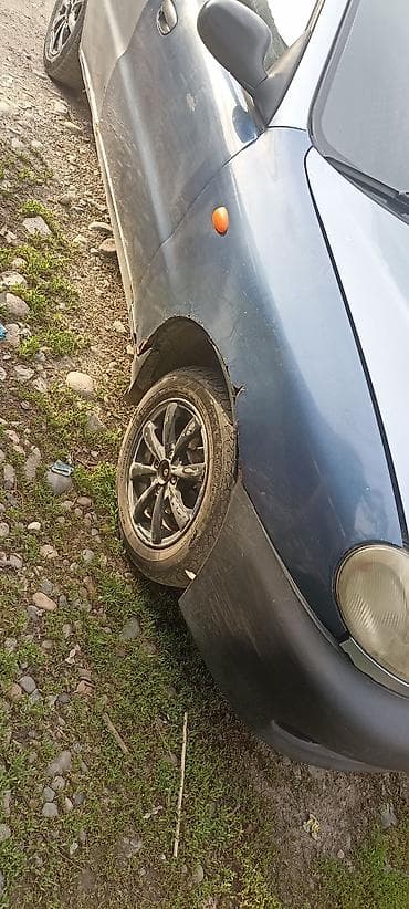 лт lt: Daewoo Lanos: 2006 г., 1.5 л, Механика, Бензин, Седан — 2