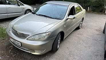 мотор на камри: Toyota Camry: 2002 г., 3 л, Автомат, Бензин, Седан — 1