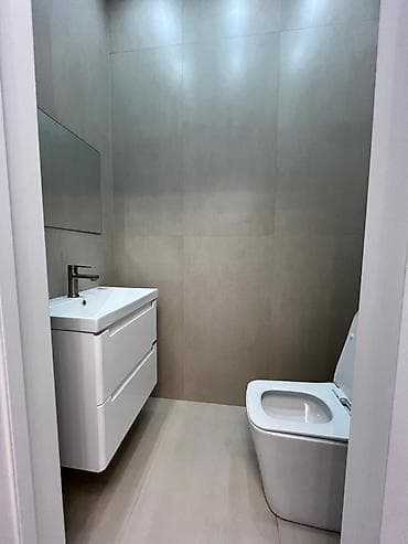 3 к: 3 комнаты, 65 м², Элитка, 5 этаж, Дизайнерский ремонт — 8