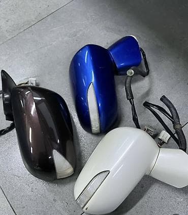 зеркила: Заднего вида Зеркало Honda Б/у, Оригинал — 1